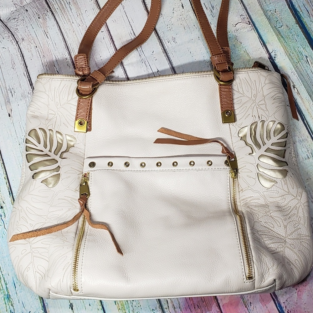 The Sak Collective Ojai Tote